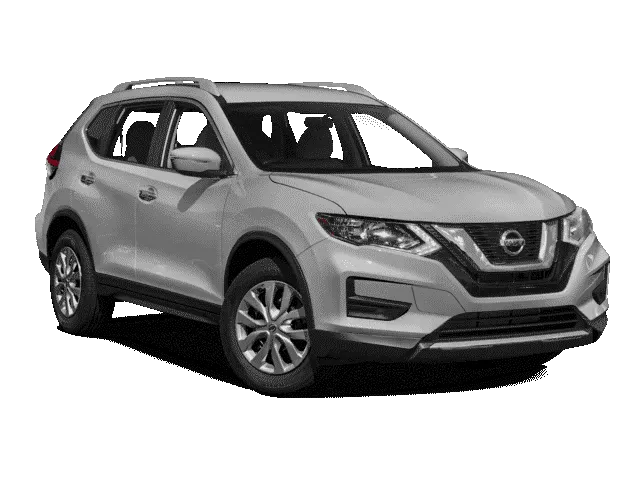 Nissan X-Trail 5-seat petrol SUV for hire in Victoria Falls Zimbabwe